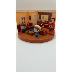 WandaVision 2000's US Exclusive Mini Moment Vinyl Figure Set Collectable Figures
